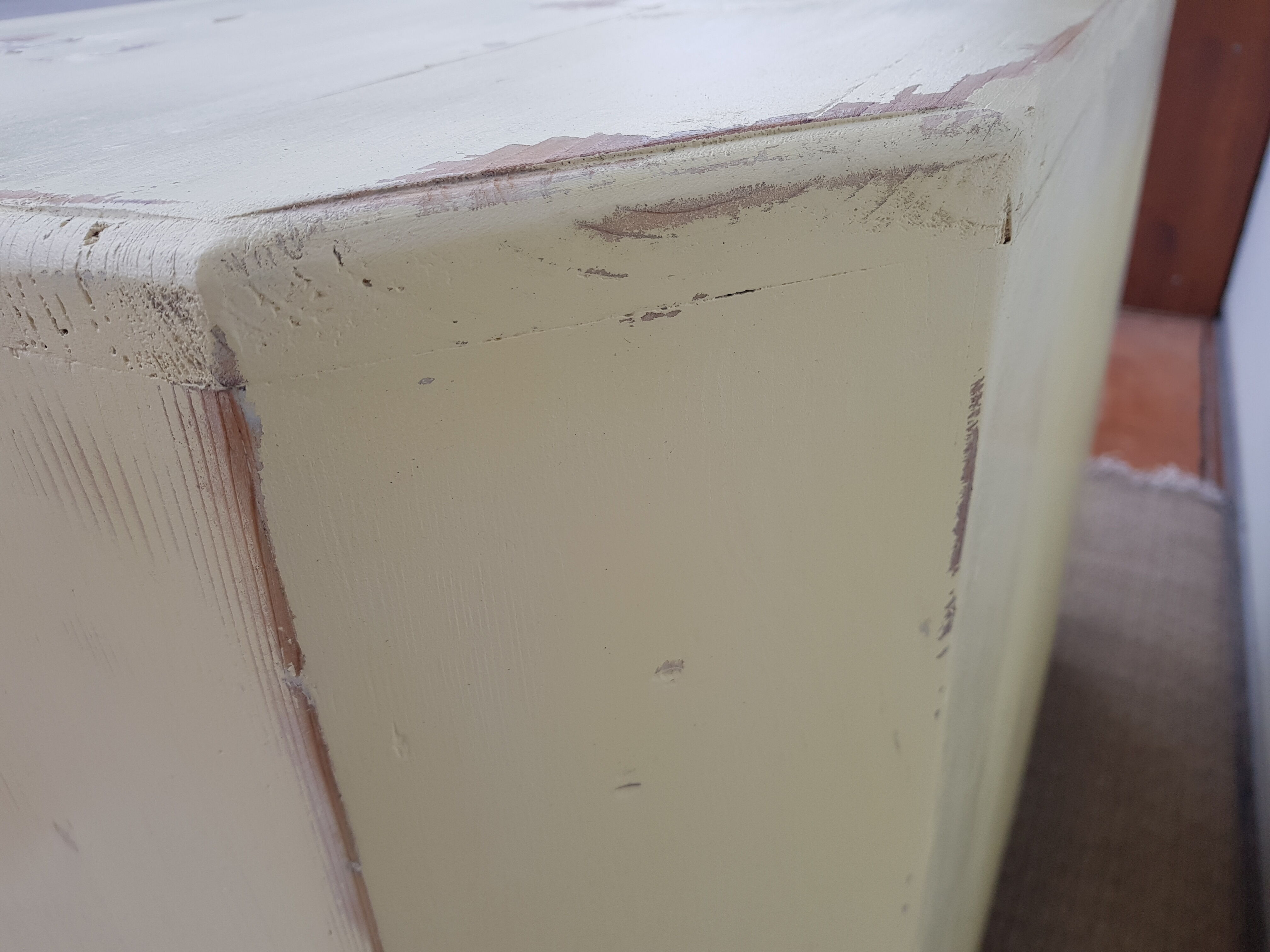 Old grocery furniture 40s