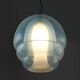 Lampe à suspension Carlo Nason LS134 pour Mazzega Italie années 1960