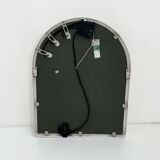 Miroirs à ampoules en plastique blanc par Carrara & Matta, 1970