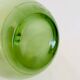 Dame jeanne ancienne 5l vert clair