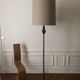 Lampadaire italien Lumi Milano 1960