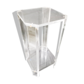 Hot seat of David Lange in Altuglas