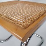 Set of 4 Marcel Breuer style chairs