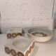 Bitossi Golden Ceramic Lot 1960