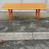 Scandinavian teak coffee table