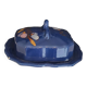 Butter dish Vallauris 1960