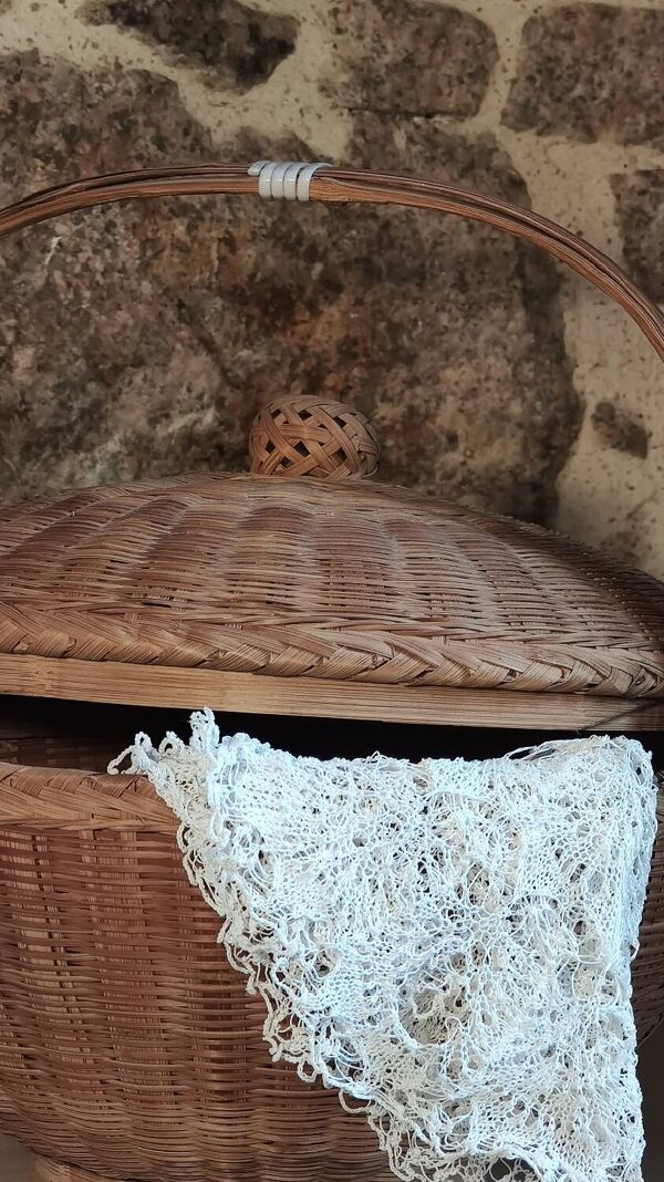 Panier de mariage chinois