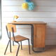 Bureau et sa chaise