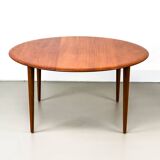 Table Basse Minerva par Peter Hvidt et Orla Mølgaard-Nielsen pour France and Son, années 1960