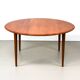 Table Basse Minerva par Peter Hvidt et Orla Mølgaard-Nielsen pour France and Son, années 1960