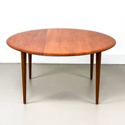 Table Basse Minerva par Peter Hvidt et Orla Mølgaard-Nielsen pour France and Son, années 1960
