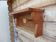 Porte manteau mural scandinave vintage