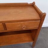 Scandinavian side furniture