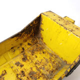 Tonka, three retro metal trucks