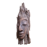 Bois sculpté