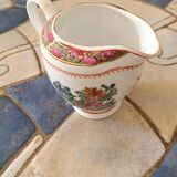 Pot à lait vintage en porcelaine de Chine