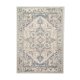 Beige and blue 2x3 m KAMA oriental carpet