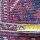 Persian Qashqai carpet handwoven 257x172cm