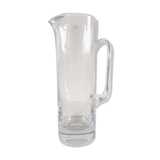 Glass pitcher Design Krosno 70s