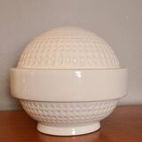 Bernardaud porcelain lamp