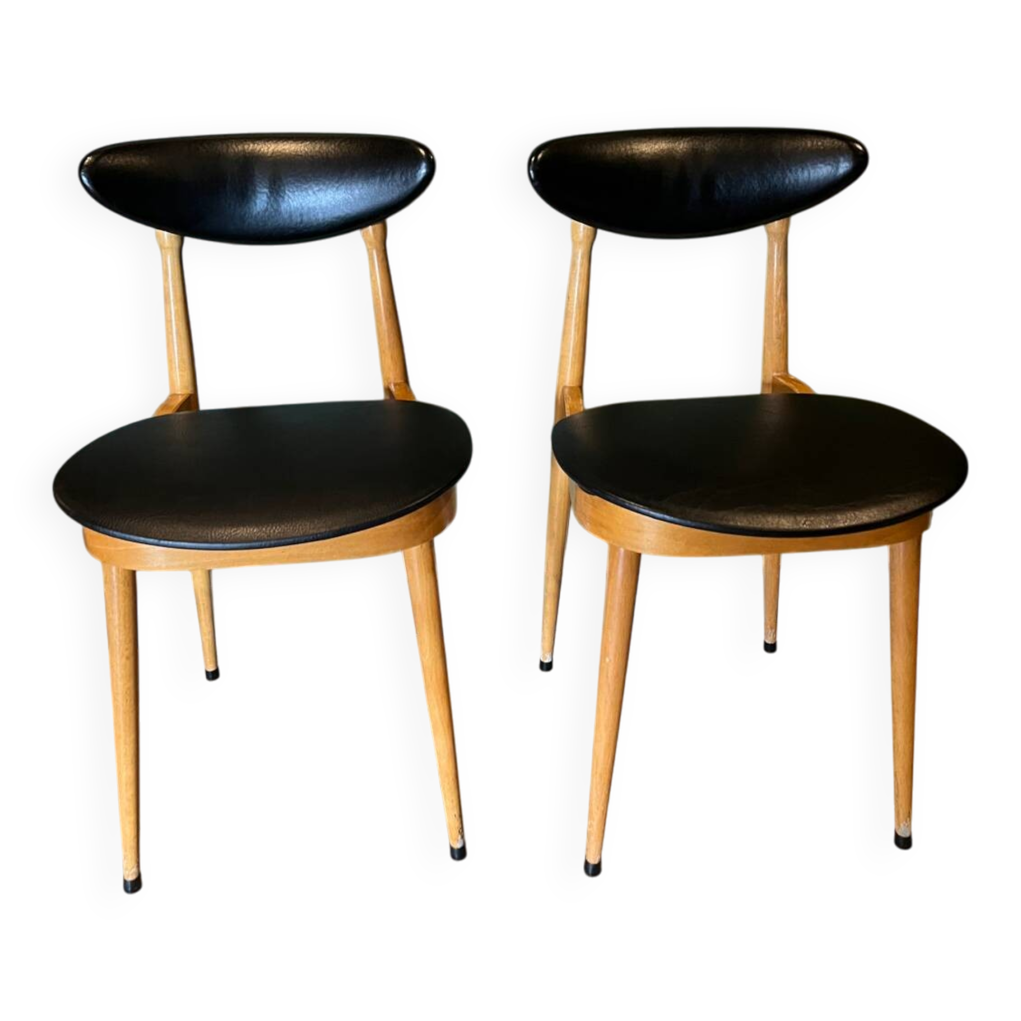 Unicorn chairs by Pierre Guarriche