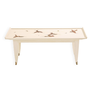 Maurice Jallot table