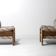 Sapporo lounge chairs by Mario Marenco
