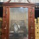 Art Nouveau Cloakroom / Coat Rack
