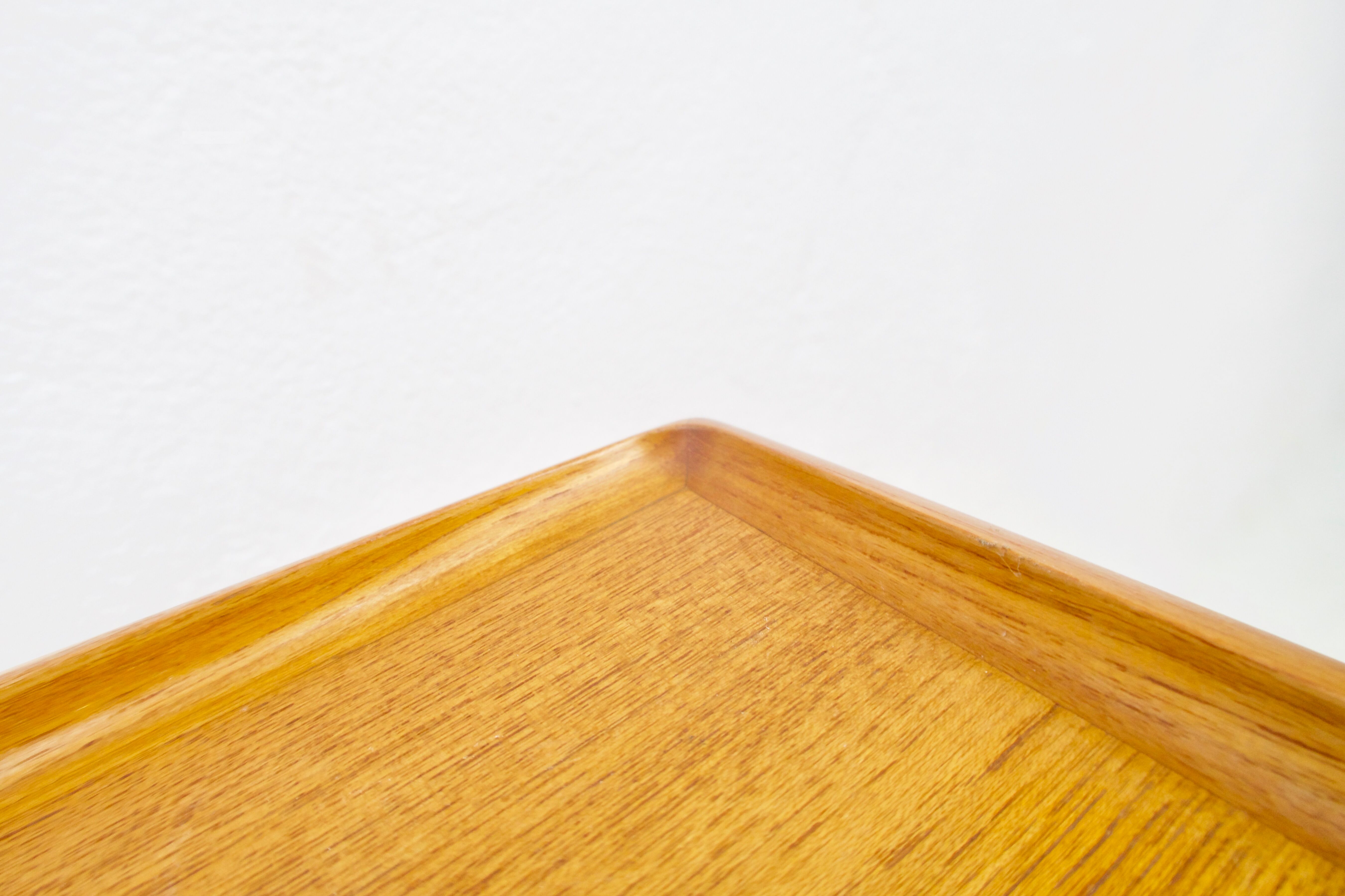 Teak coffee table by Grete Jalk, 1960