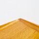 Teak coffee table by Grete Jalk, 1960
