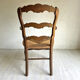 Fauteuil provençal