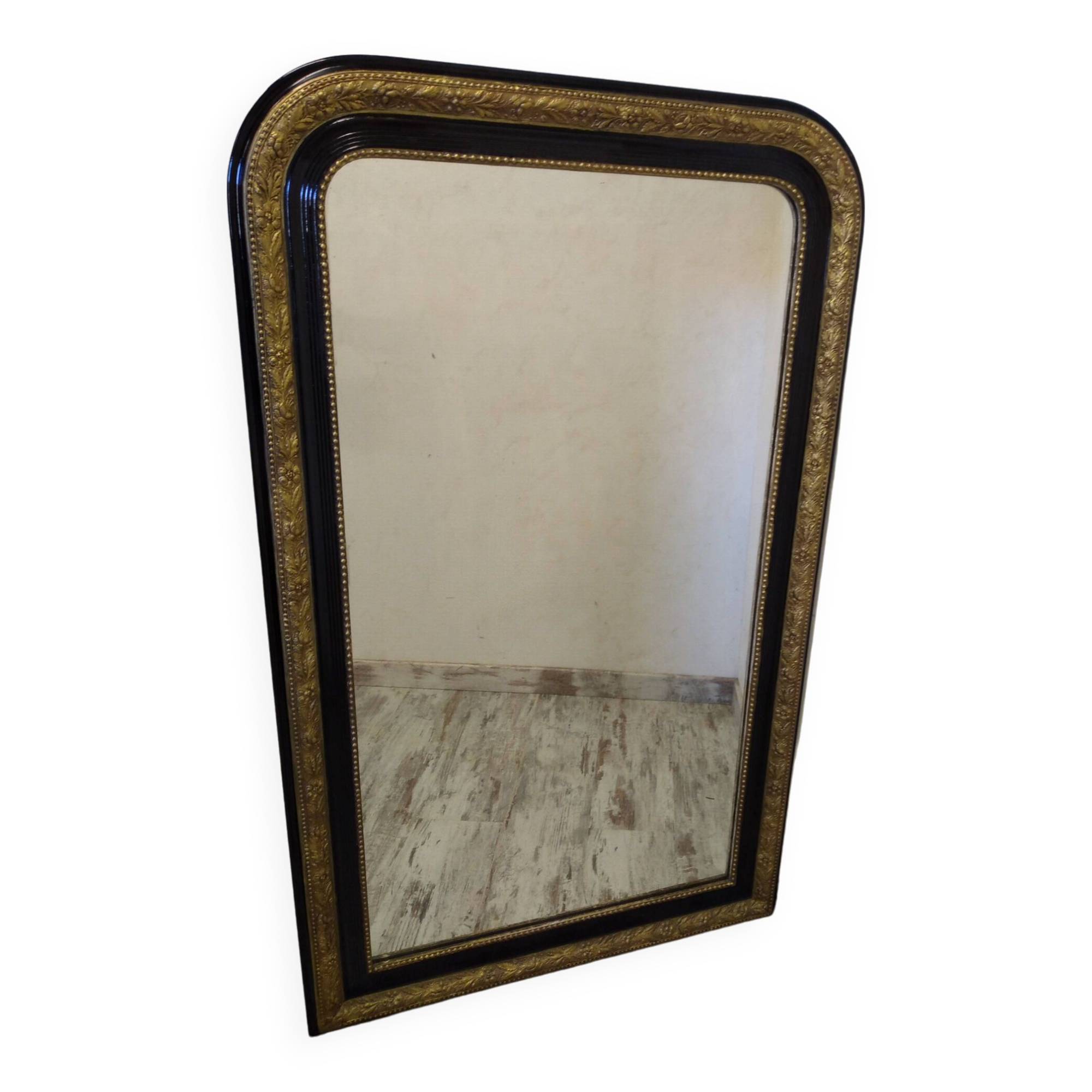 Louis Philippe mirror 140cm