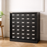 Industrial workbench - 40 drawers