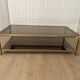 Belgo Chrom coffee table, 1970s