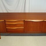 Stonehill Scandinavian teak sideboard