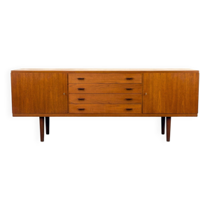 Buffet en teck par hans - wegner