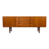 Teak Sideboard by Hans J. Wegner for Ry Møbler, 1959