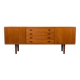 Teak Sideboard by Hans J. Wegner for Ry Møbler, 1959