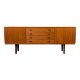 Teak Sideboard by Hans J. Wegner for Ry Møbler, 1959