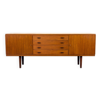 Teak Sideboard by Hans J. Wegner for Ry Møbler, 1959