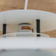 Danish Pendant Lamp by Jurgen Buchwald for Nordlux, 1970s