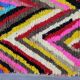 Authentic handmade Berber rug 3x2 m