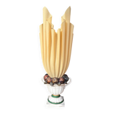 Georgia Jacob Lamp – Vintage draped model (71 cm)