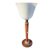 Lampe mazda art déco