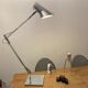 Desk lamp Kelvin T edition Flos design Antonio Citterio chrome aluminum