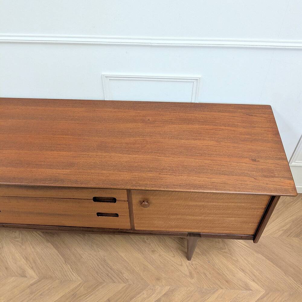 Teak enfilade by John Herbert