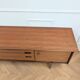 Teak enfilade by John Herbert