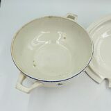 Lot de service décorEdouard de Nimy