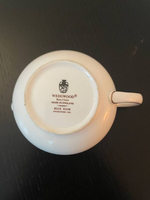 Set de tasses à café/soucoupes/sucrier/pot de lait/theiere