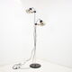 Lampadaire réglable du milieu du siècle, années 1970.